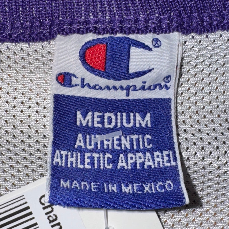 Champion 00's Phoenix Suns Jason Kidd Jersey Sz M