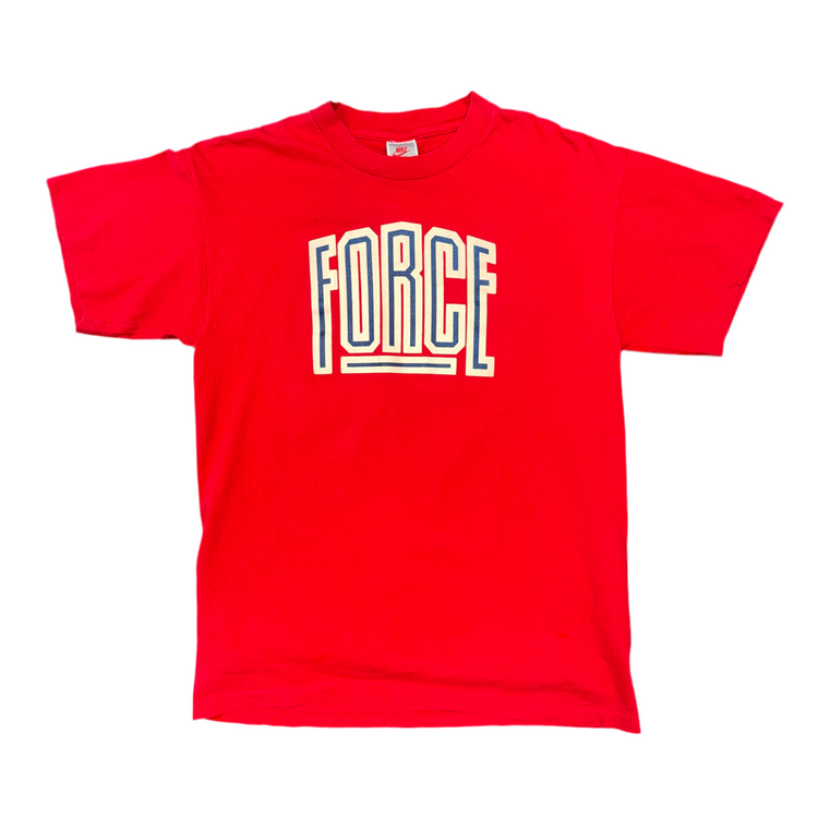 Nike 90's Air Force Tee Sz M