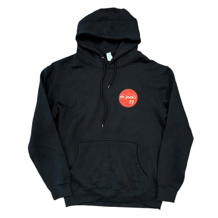 Dr Jacks Portland Trail Blazers Hoodie Sz M