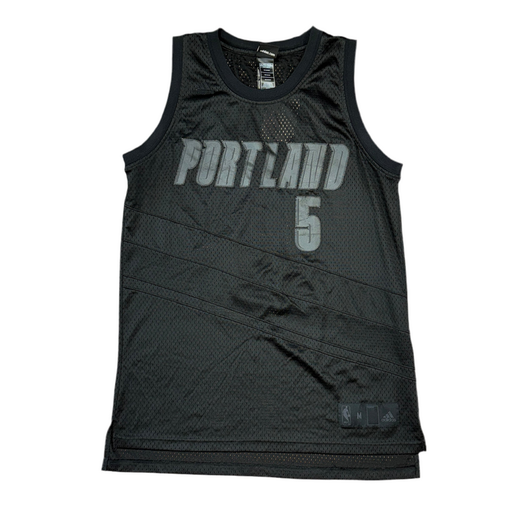 Adidas Limited Edition Portland Trail Blazers Rudy Fernandez Jersey Sz M