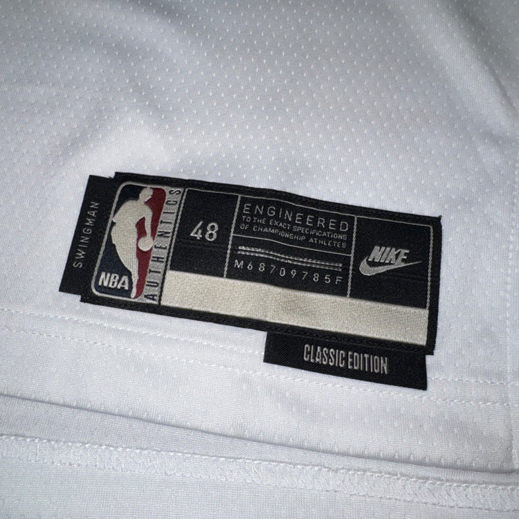 NWT Nike Memphis Grizzles Hardwood Classics Ja Morant Jersey Sz L