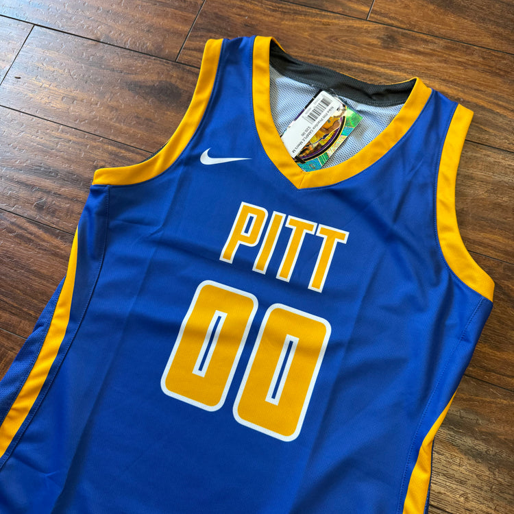 NWT Nike Pitt Practice SAMPLE Jersey Sz M