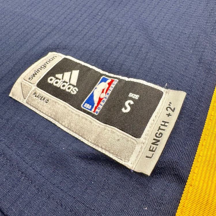 Adidas Pacers Jeff Teague Jersey Sz S
