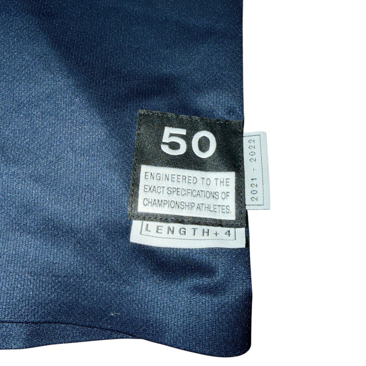 Nike Team Issued Marcus Adam’s Jr. BYU Jersey Sz XL