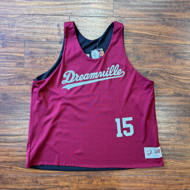 Drake OVO x J Cole Dreamville Reversible Jersey Sz L