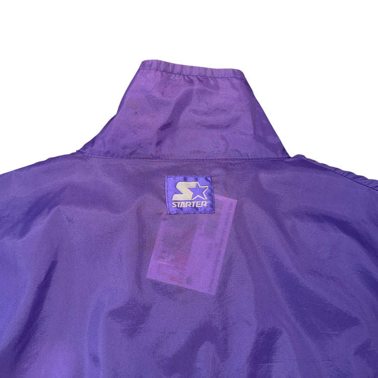 80's Starter LA Lakers Windbreaker Sz XL