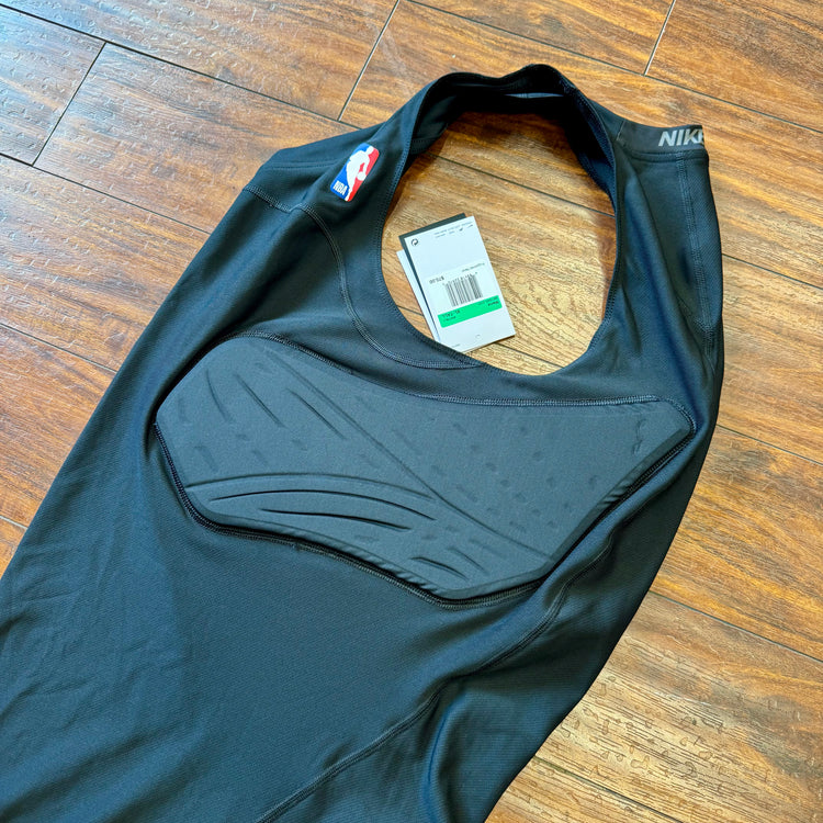 Nike Pro NBA Hyperstrong Padded Compression Tank Black Men’s Multiple Sizes
