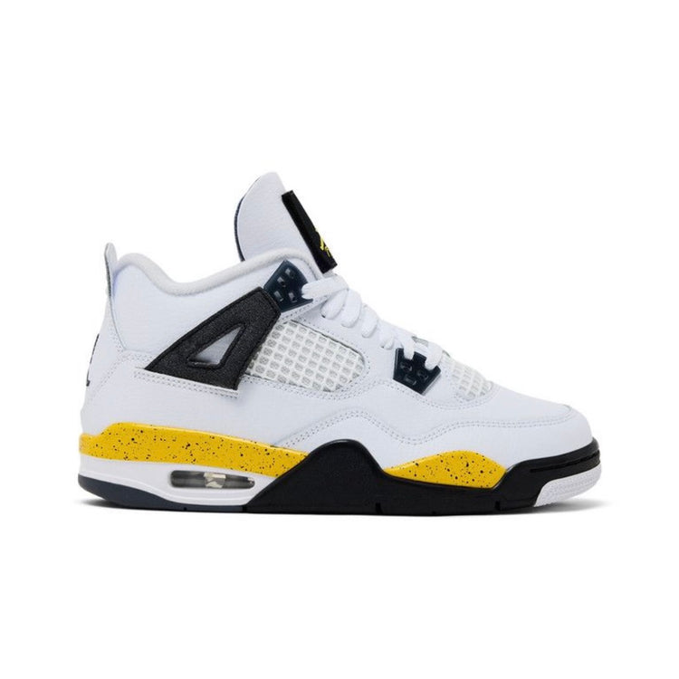Jordan 4 Retro Tour Yellow (GS) Deadstock