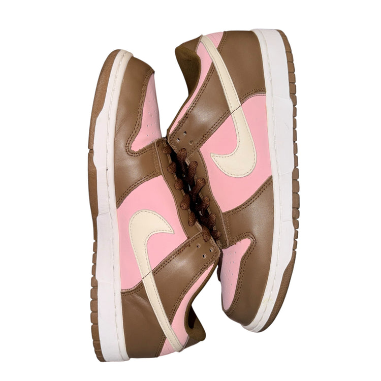 PREOWNED Nike SB Dunk Low Stussy Cherry