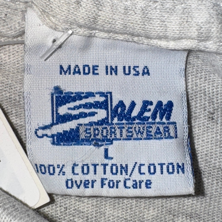 Salem Sportswear 1992 Tournament Of Americas Sz L