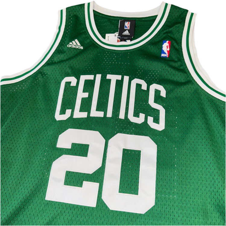Adidas Boston Celtics Ray Allen Jersey Sz M