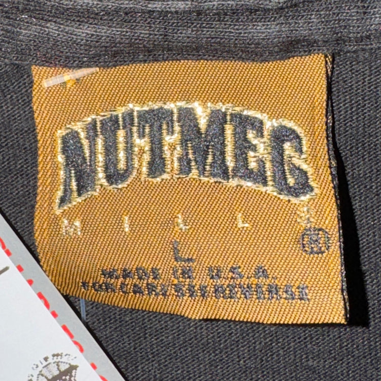 Nutmeg Portland Trail Blazers Skyline Tee Sz L