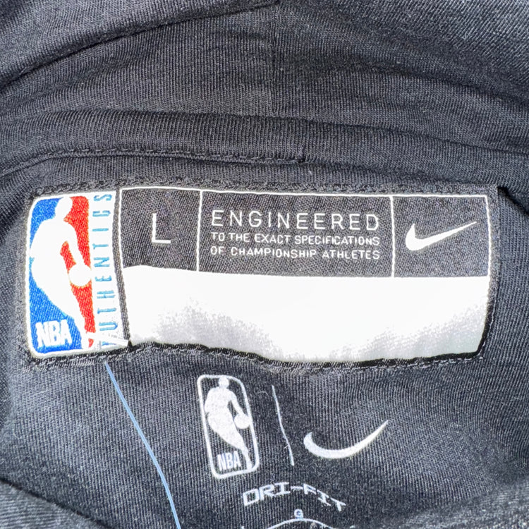 Nike Miami Heat Hoodie Sz L