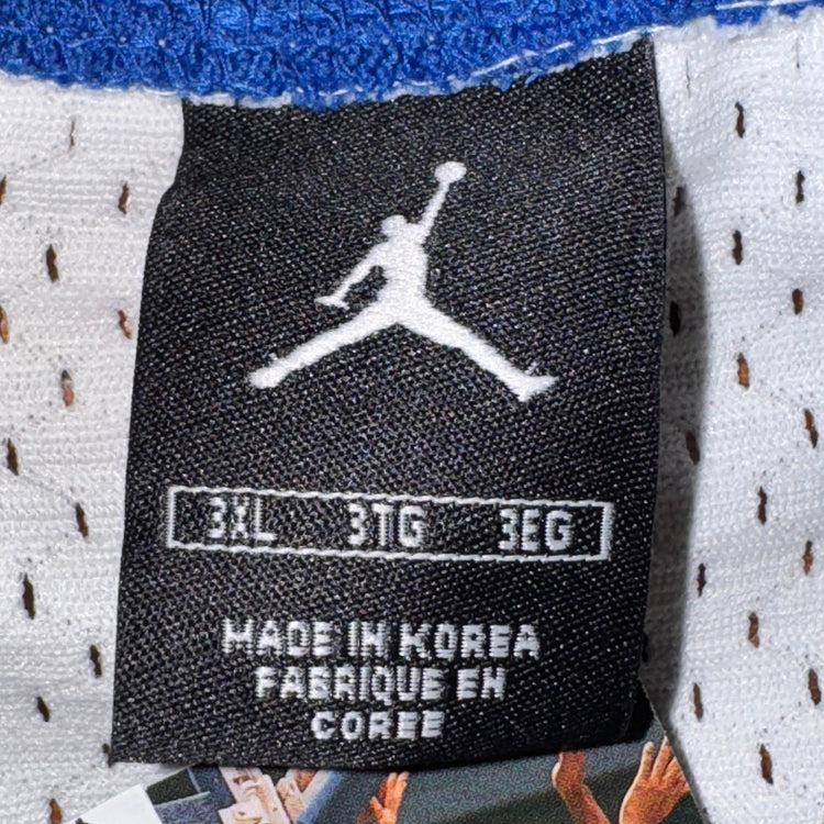 Jordan HS Laney Michael Jordan Jersey Sz 3X