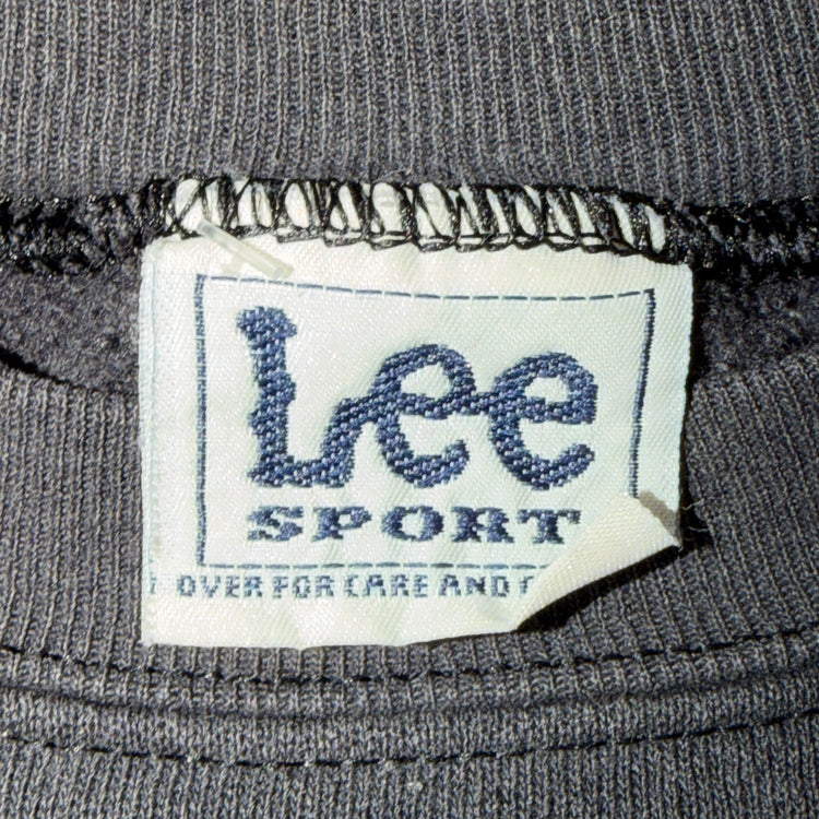 90’s Lee Sport Los Angeles Lakers Crew Sz M