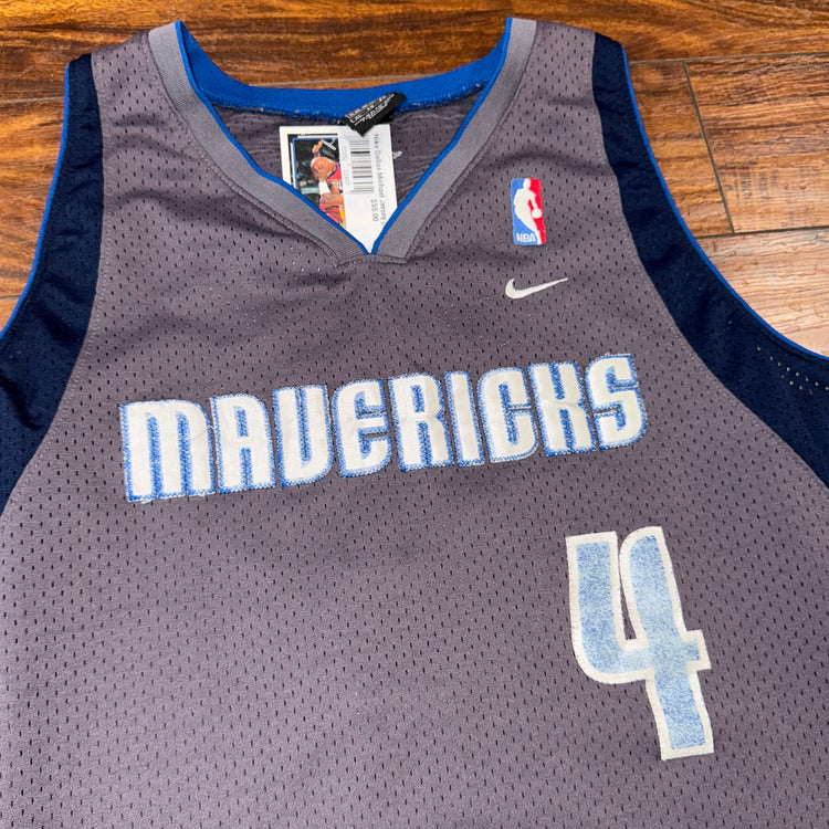 Nike Dallas Mavericks Michael Finley Jersey Sz XL
