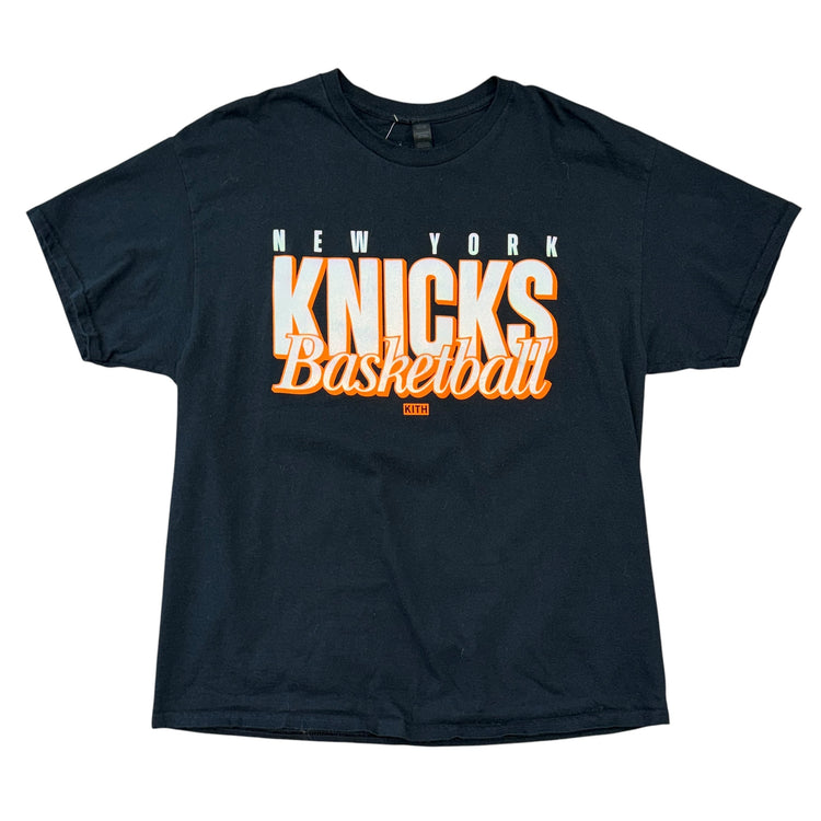 Knicks X KITH Gameday Tee Sz XL