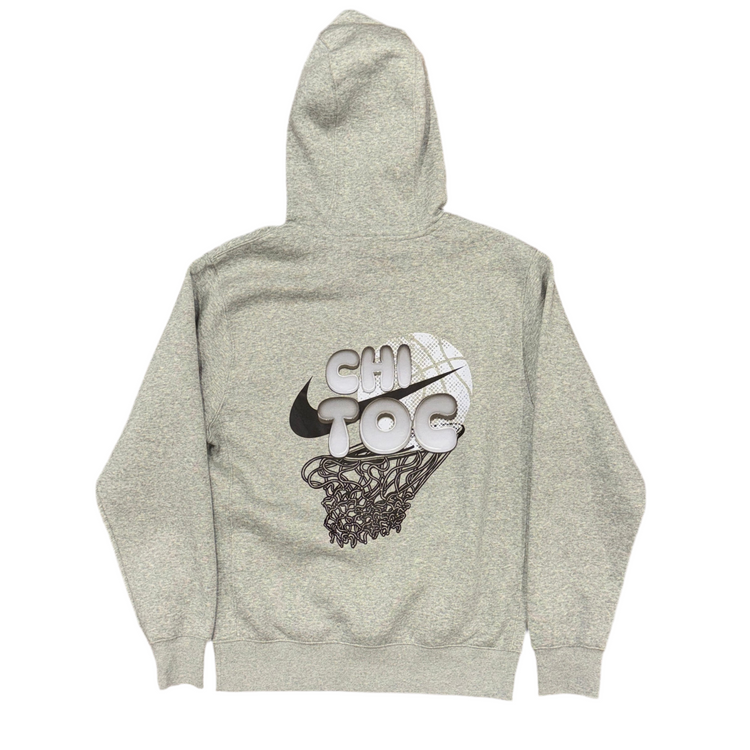 Nike Chi Tournament Hoodie Sz S