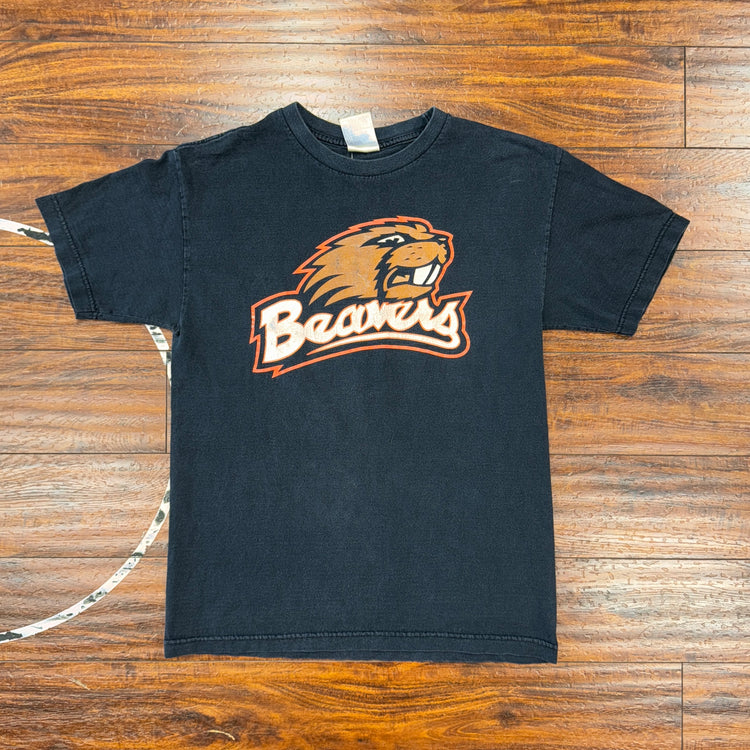 Alstyle OSU Beavers Tee Sz M