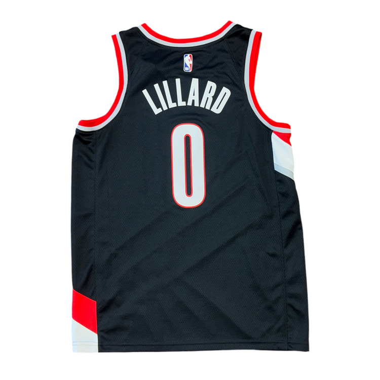 Nike Dame Lillard Portland Jersey