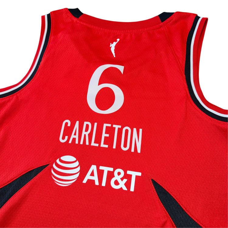 Nike Victory Explorer Edition Portland Fire Bridget Carleton Jersey Multiple Sizes