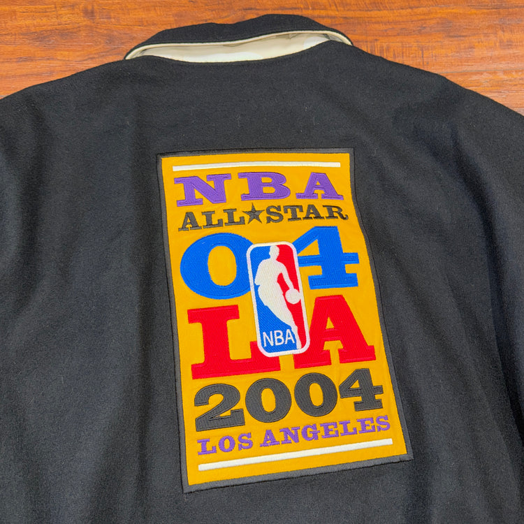 NWT Jeff Hamilton 2004 NBA All Star Jacket Sz 3X