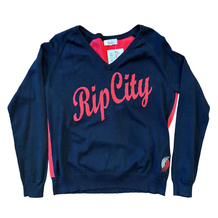 Touch Rip City Sweater Women’s L