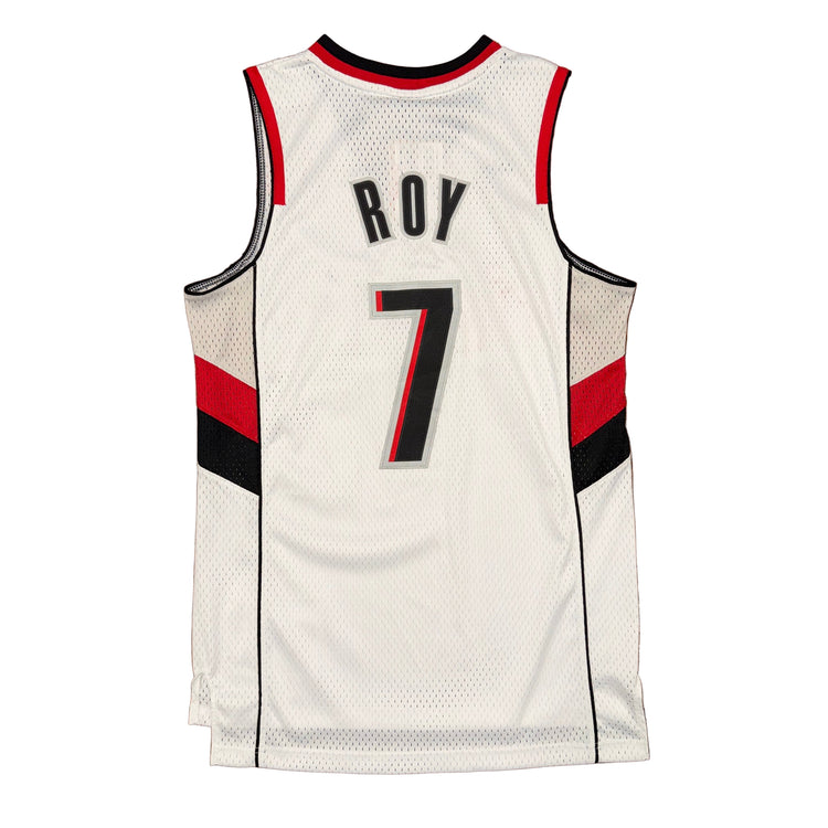 Adidas Portland Trail Blazers Rip City Brand Roy Jersey Sz S