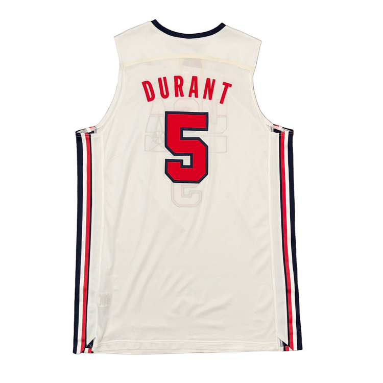 Nike USA Kevin Durant Jersey Sz XL