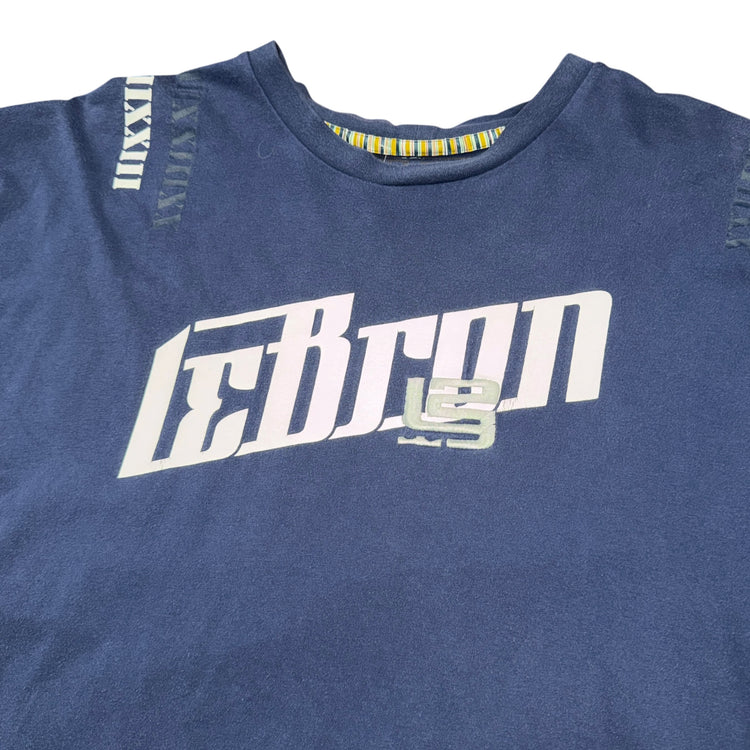 Nike 00's Lebron James Tee Sz XL