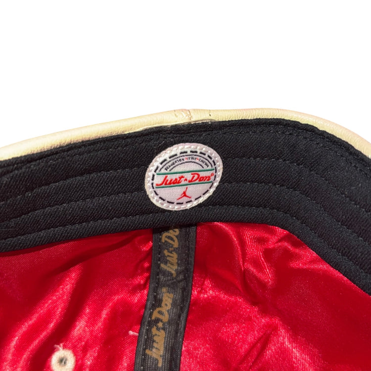 Just Don Jordan Snapback