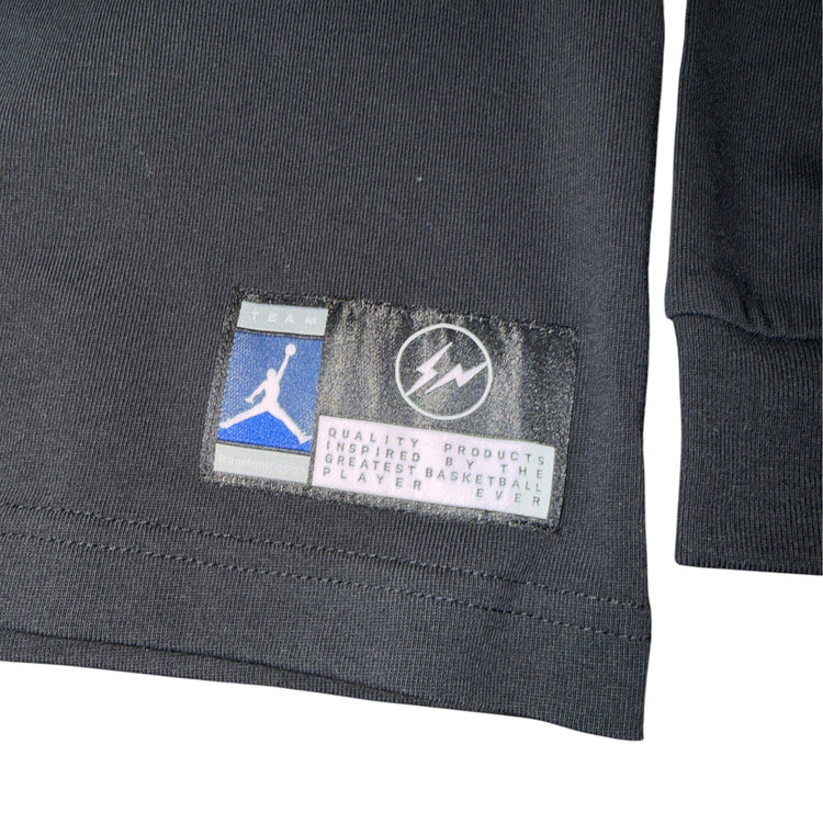 Jordan x Fragment Long Sleeve Sz M