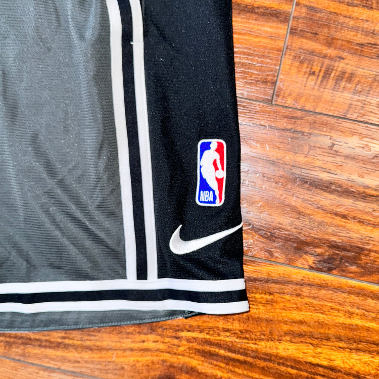 Nike Brooklyn Nets Shorts Sz S
