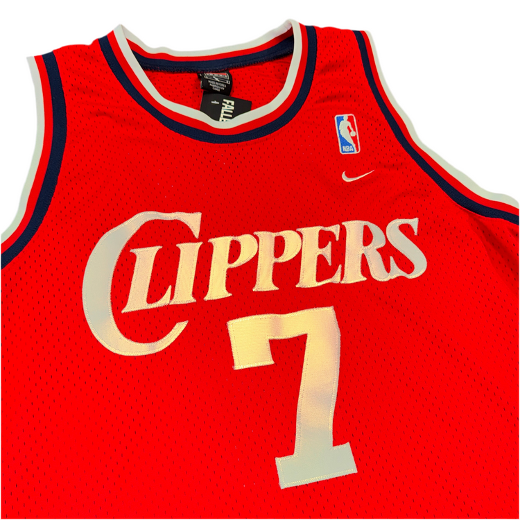 Nike Los Angeles Clippers Lamar Odom Jersey Sz L