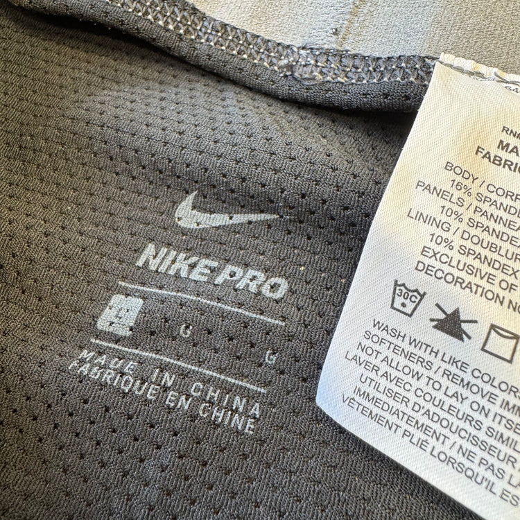 Nike Pro 3/4 Black Tights Men’s Multiple Sizes