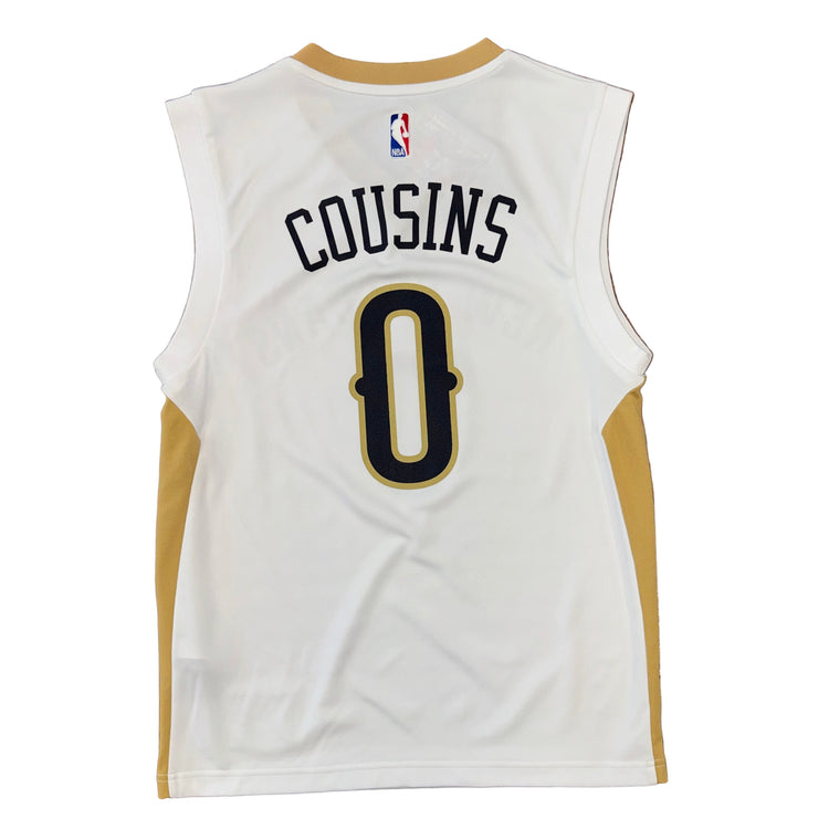 Adidas New Orleans Pelicans Demarcus Cousins Sz S