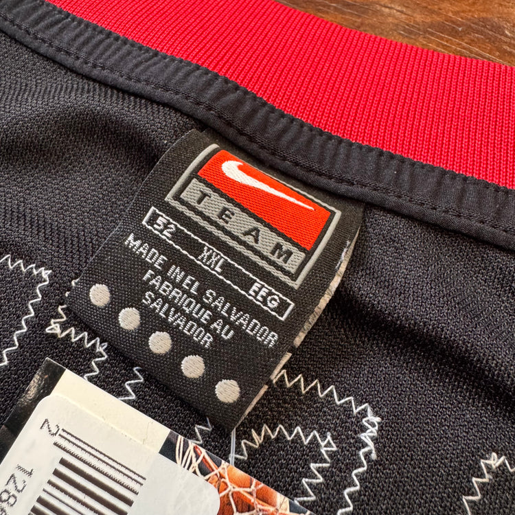 Nike Authentic 1999-2000 Raptors Vince Carter Jersey Sz 2X