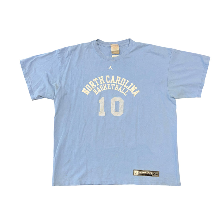 Nike 00’s North Carolina Tar Heels Tee Sz XL