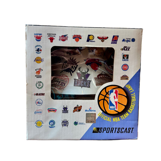 Sportscast 90's NBA Lamp