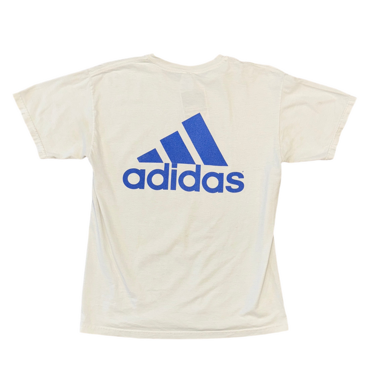 Adidas Kansas Jayhawks Tee Sz M