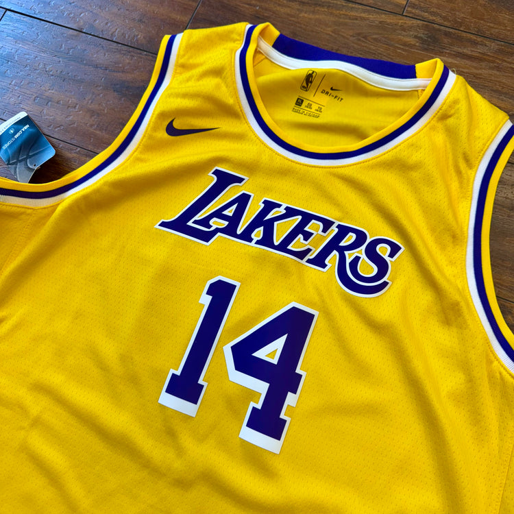 NWT Nike Lakers Brandon Ingram Jersey Youth XL