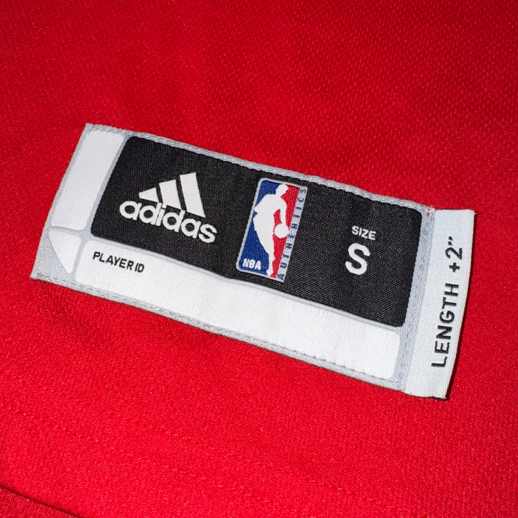 Adidas Chicago Bulls Derrick Rose Jersey Sz S