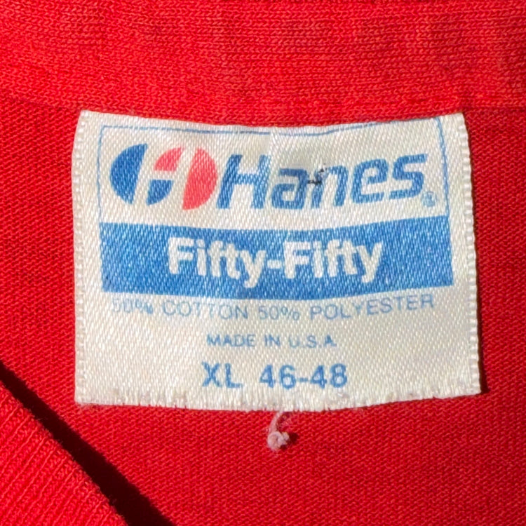 Trench 1991 Chicago Bulls Champs Tee Sz XL