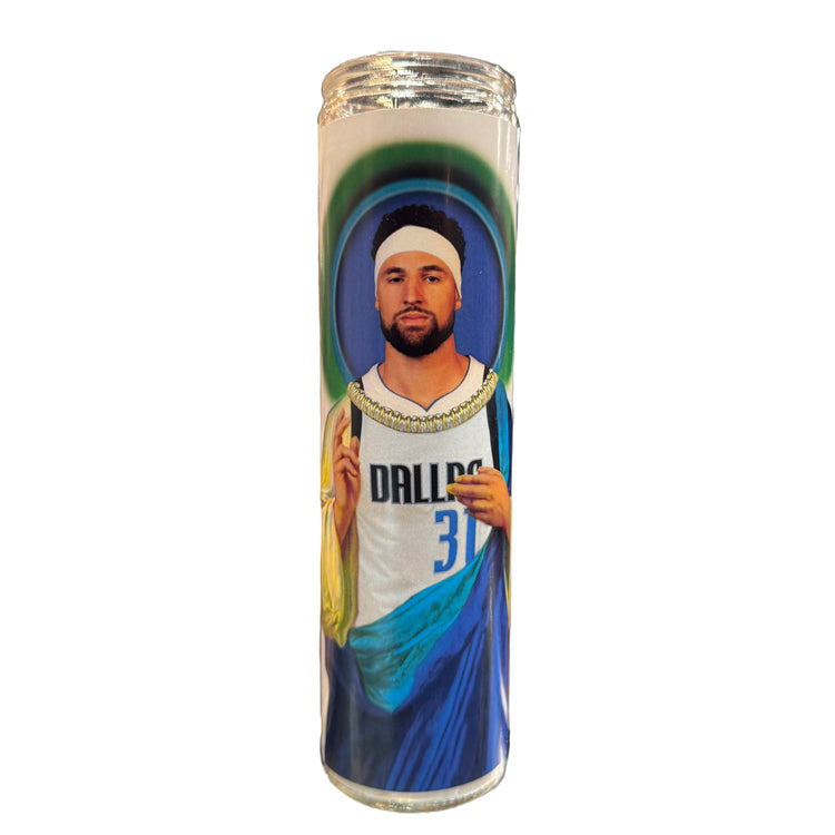 Flix Wix Dallas Mavericks Candles