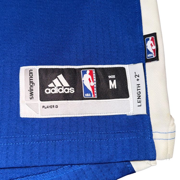 Rare Adidas Golden State Warriors Klay Thompson 2015 Christmas Jersey Sz M
