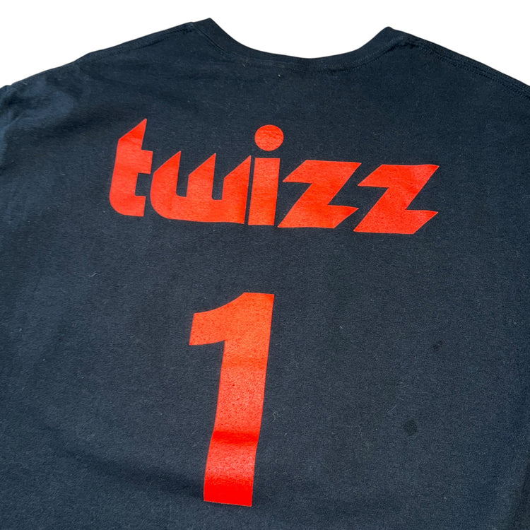 Portland Trail Blazers TWIZZCITY Yeat Tee Sz XL