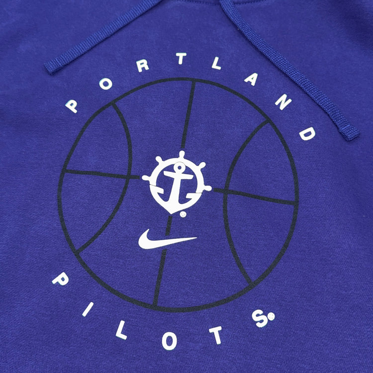 Nike Portland Pilots Hoodie Sz M