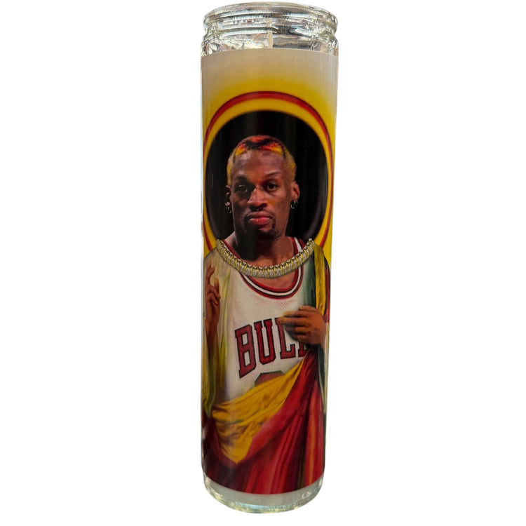 Flix Wix Chicago Bulls Candles