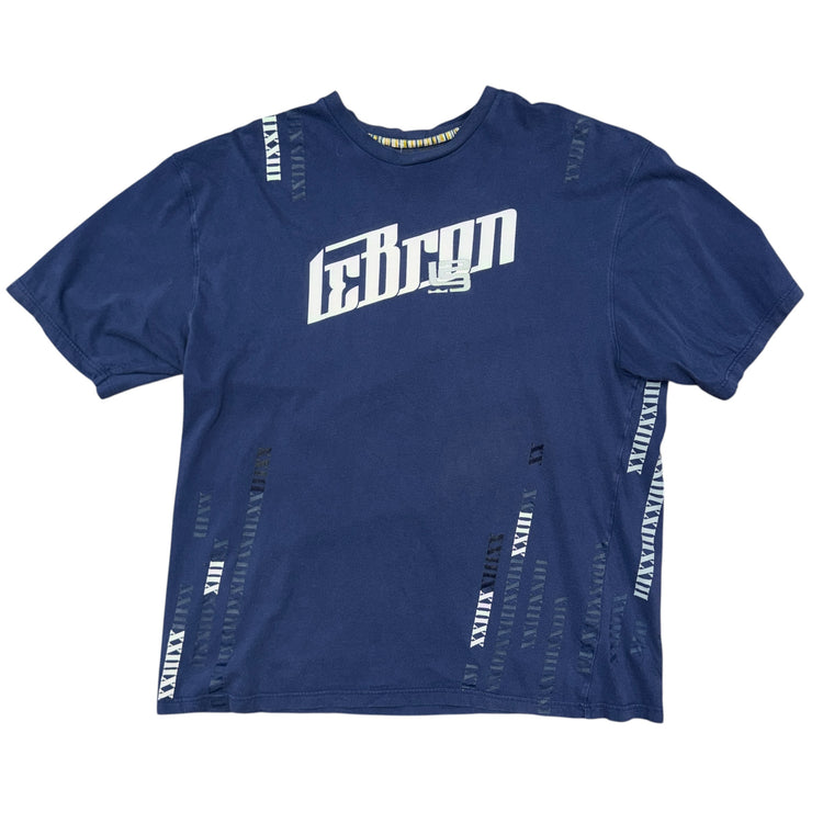 Nike 00's Lebron James Tee Sz XL