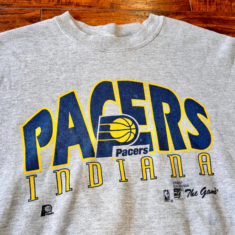 The Game Indiana Pacers Crew Sz 2X